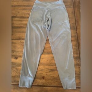 Light Gray Athletic Joggers